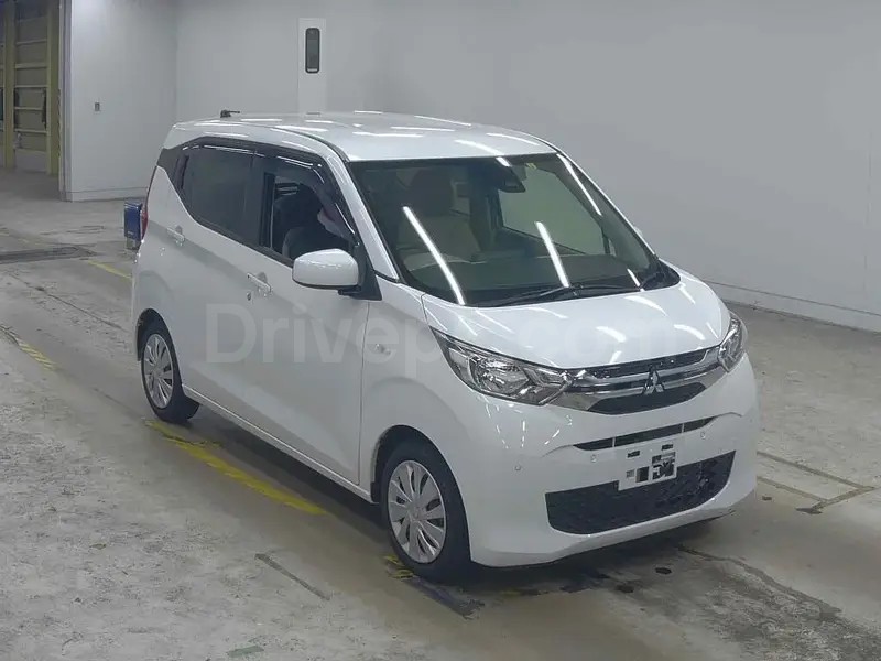 Mitsubishi Ek Wagon 2022