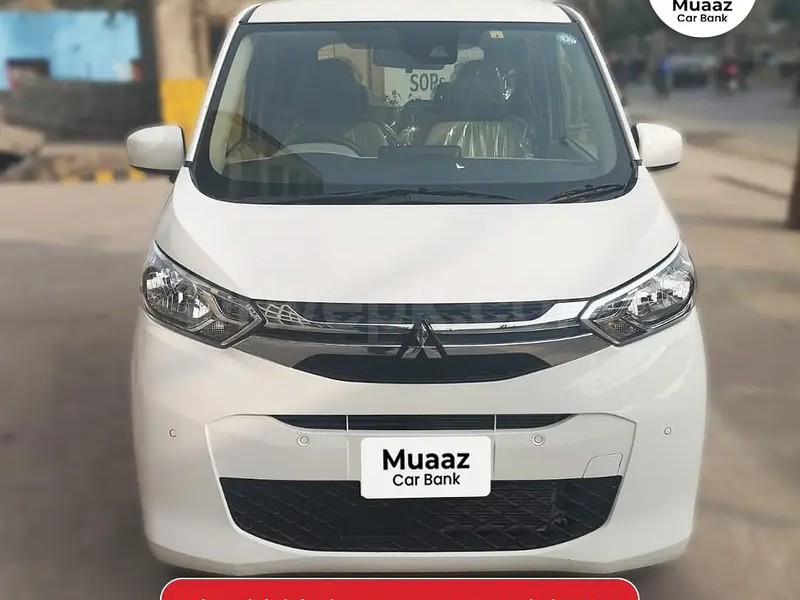 Mitsubishi Ek Wagon 2022