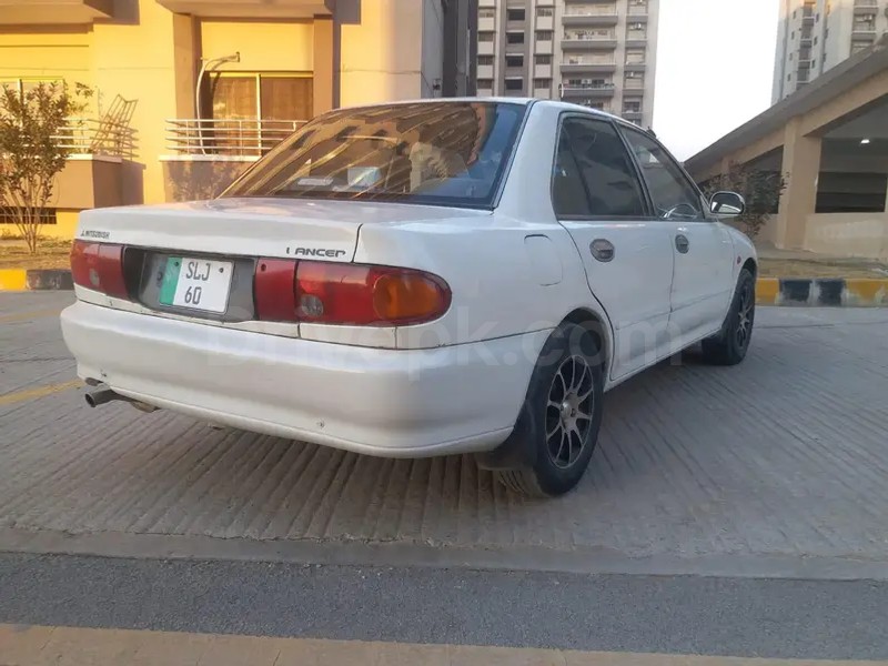 Mitsubishi Lancer 1995