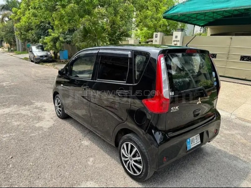 Mitsubishi Ek Wagon 2016