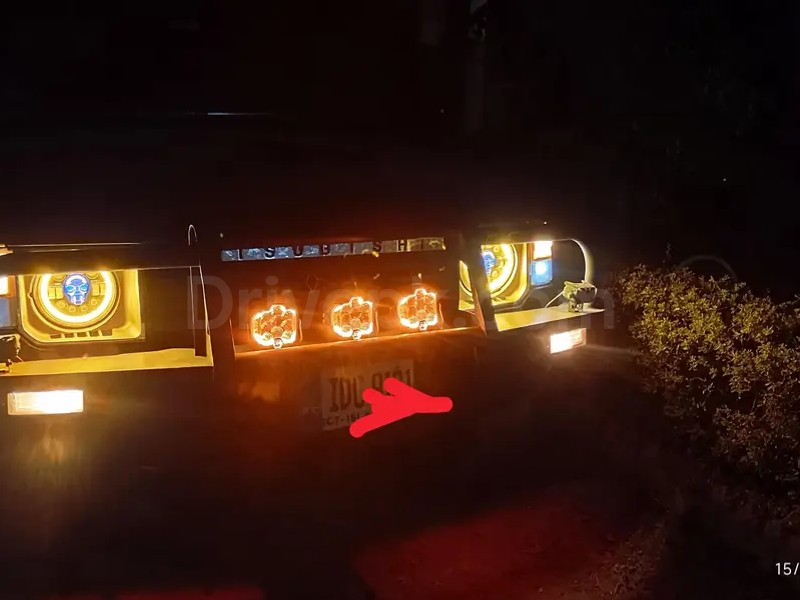 Mitsubishi Pajero 1990