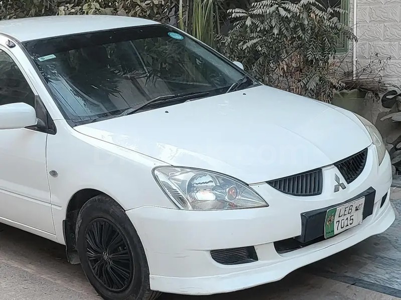 Mitsubishi Lancer 2007