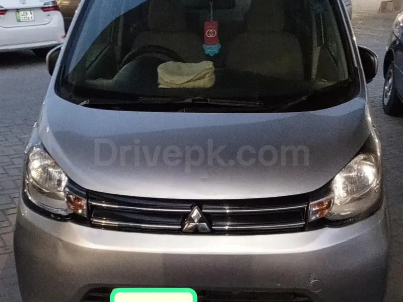 Mitsubishi Ek Wagon 2014