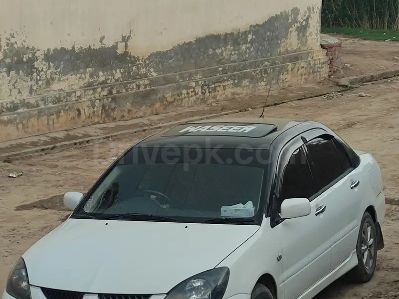 Mitsubishi Lancer 2004