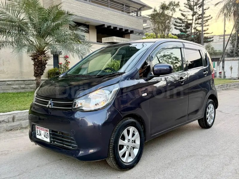 Mitsubishi Ek Wagon 2014