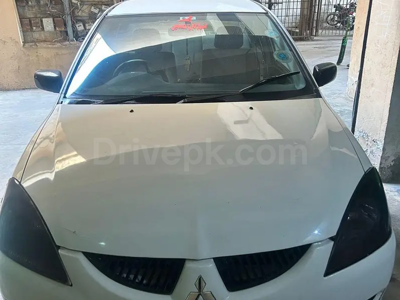 Mitsubishi Lancer 2004