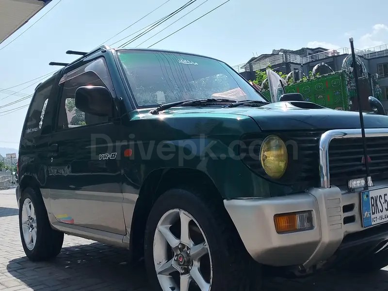 Mitsubishi Pajero 2007