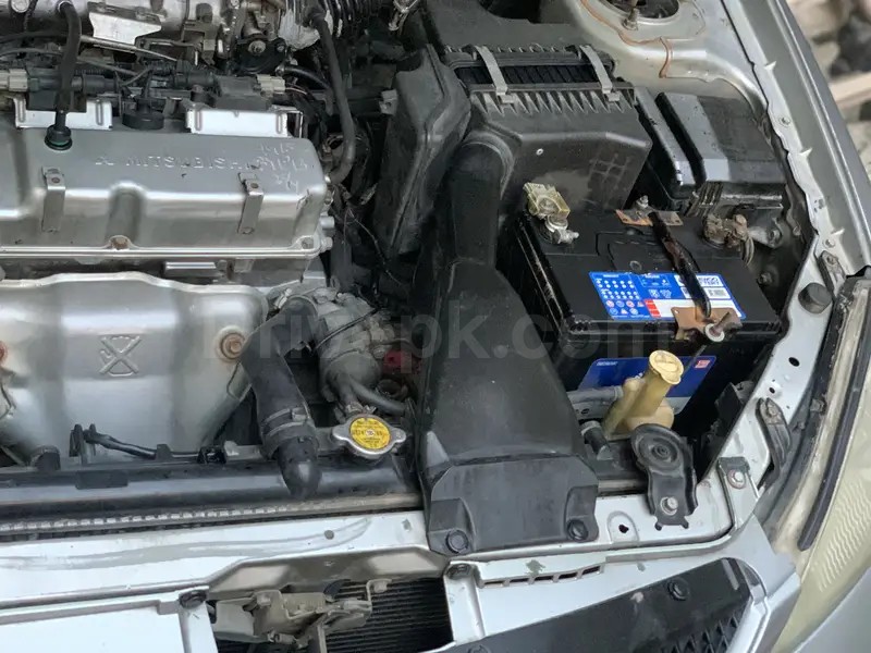 Mitsubishi Lancer 2007