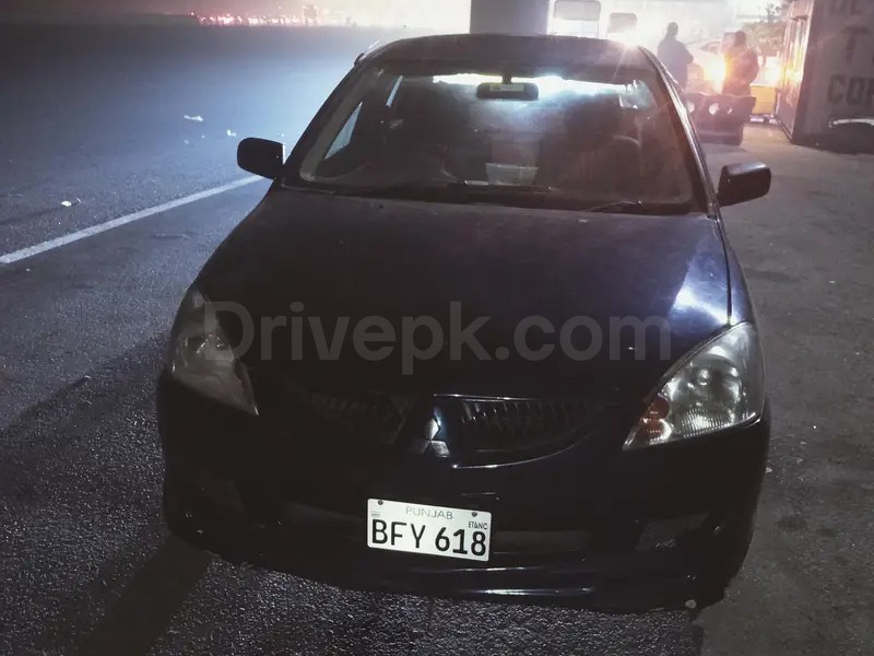 Mitsubishi Lancer 2005