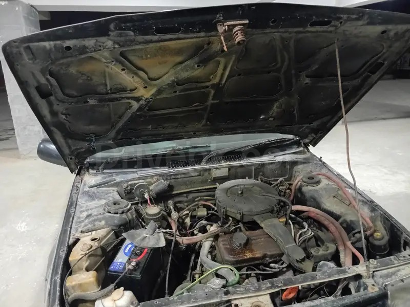 Mitsubishi Lancer 1988