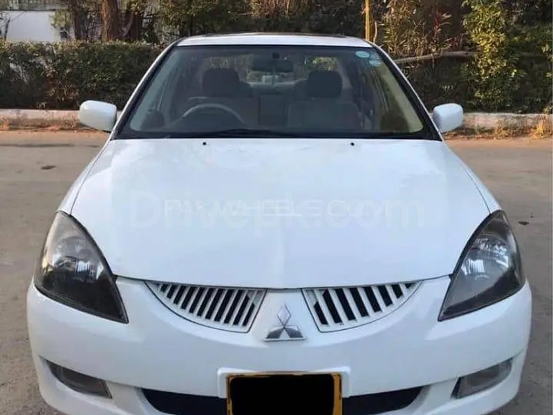 Mitsubishi Lancer 2006