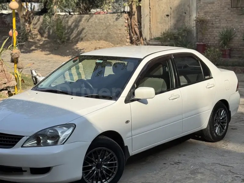 Mitsubishi Lancer 2007