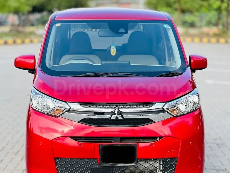 Mitsubishi Ek Wagon 2023