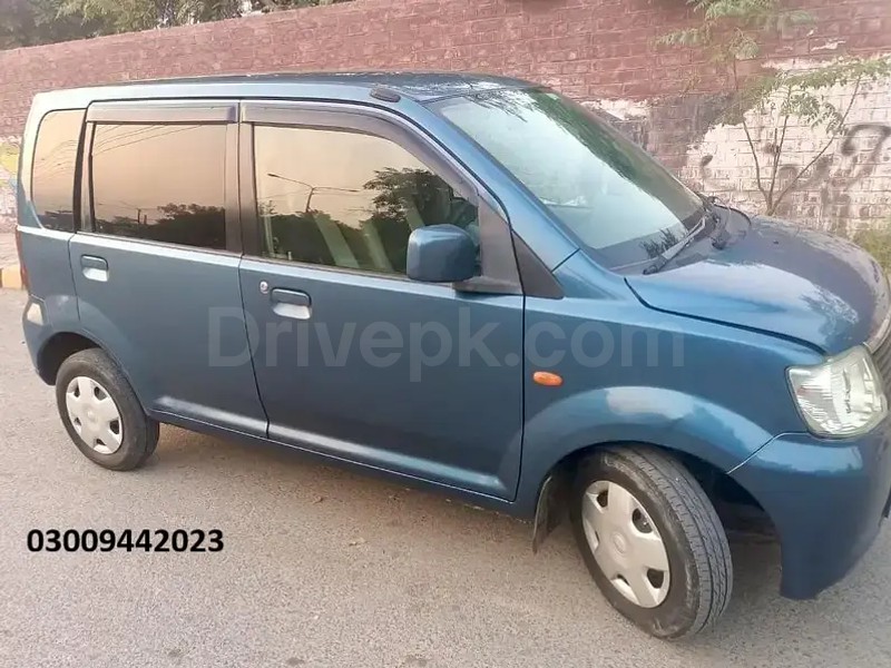 Mitsubishi Ek Wagon 2006