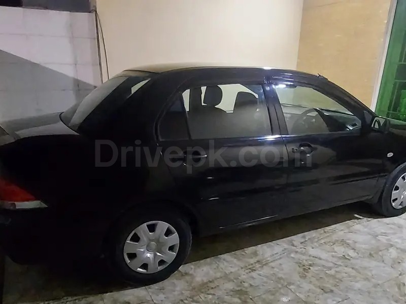 Mitsubishi Lancer 2006