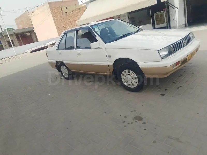 Mitsubishi Lancer 1987