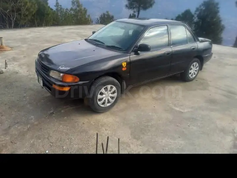 Mitsubishi Lancer 1992