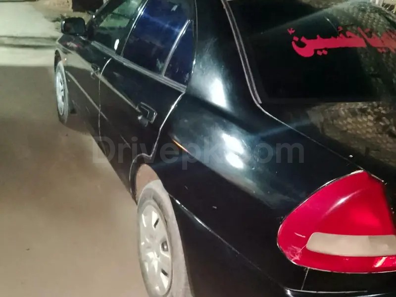 Mitsubishi Lancer 1996