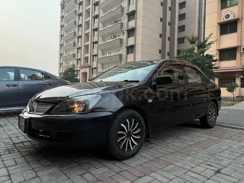 Mitsubishi Lancer 2007