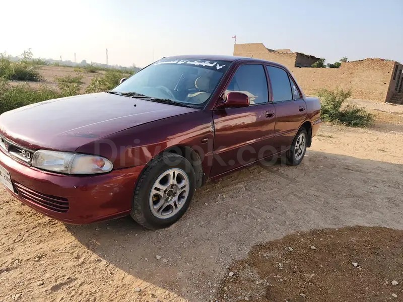 Mitsubishi Lancer 1994