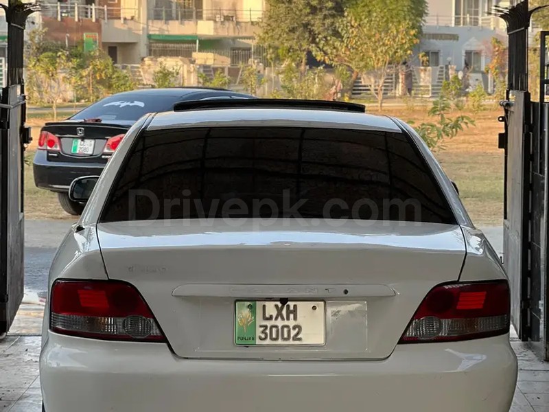 Mitsubishi Galant 1998