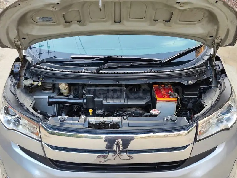 Mitsubishi EK Custom 2014