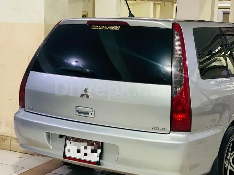 Mitsubishi Lancer 2007