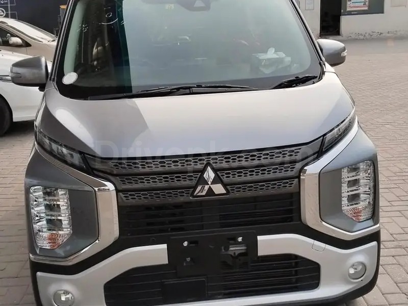 Mitsubishi Ek X 2021