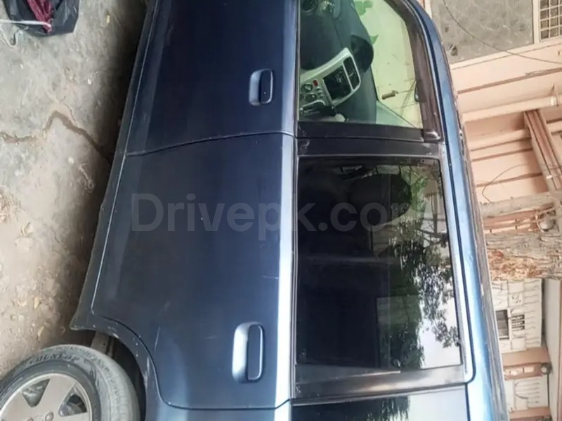 Mitsubishi Ek Wagon 2007