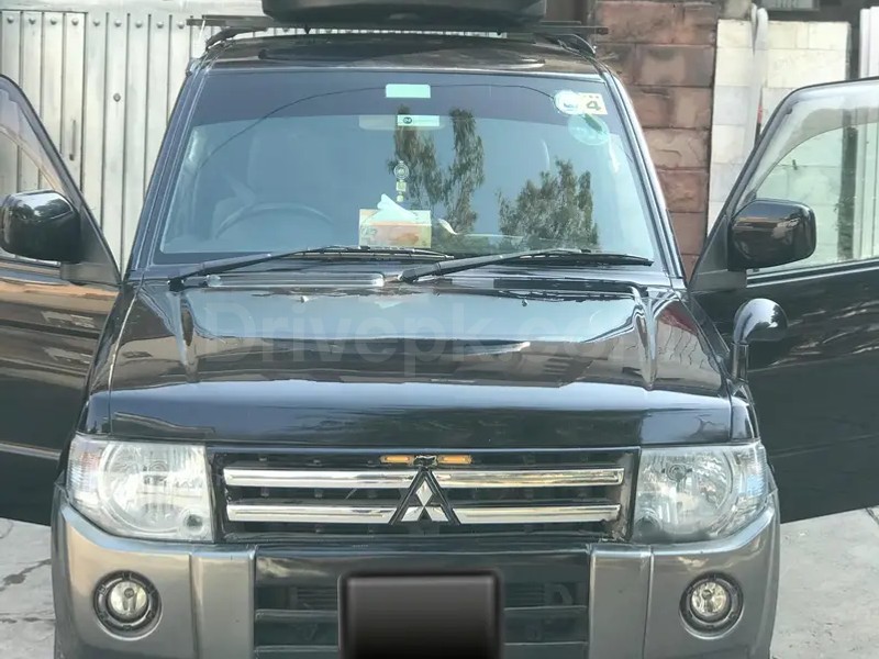 Mitsubishi Pajero Mini 2010