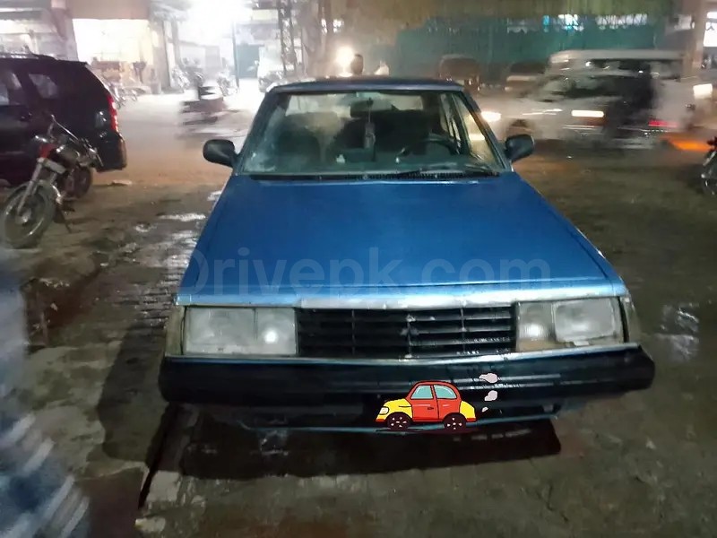 Mitsubishi Galant 1982