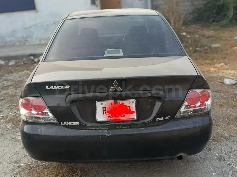 Mitsubishi Lancer 2004