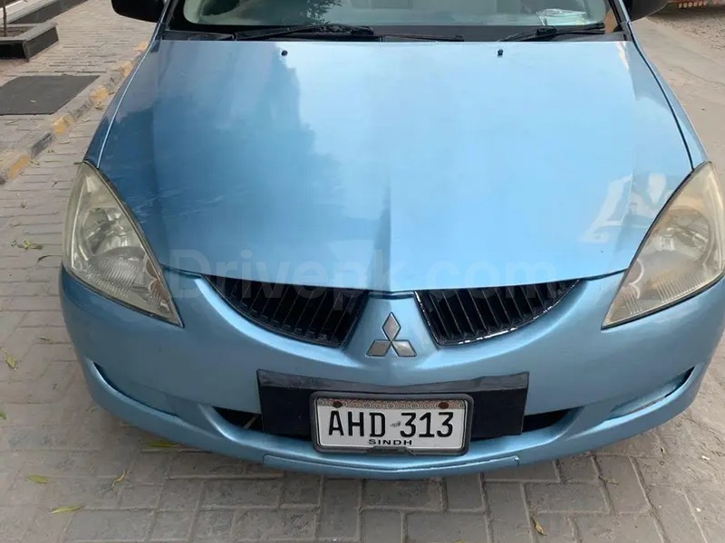 Mitsubishi Lancer 2004