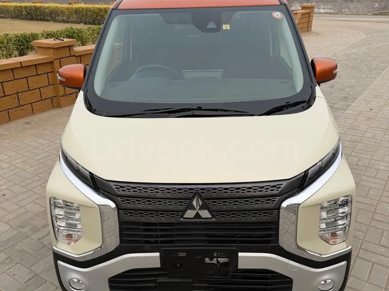 Mitsubishi Ek X 2023