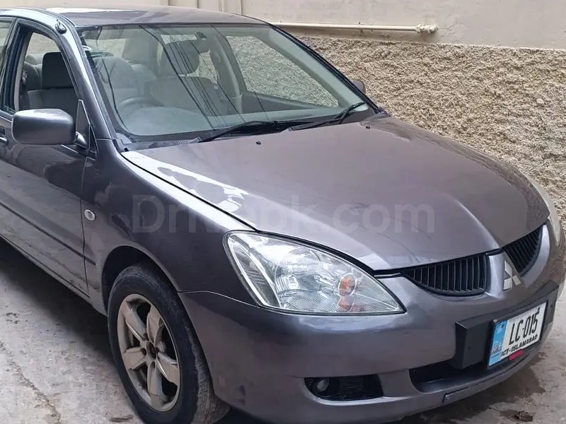 Mitsubishi Lancer 2006