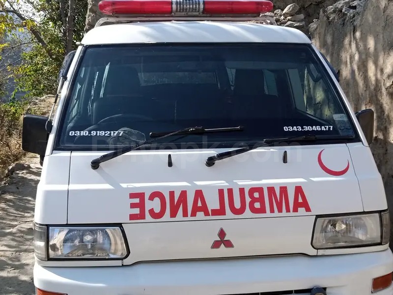 Mitsubishi L300 2005