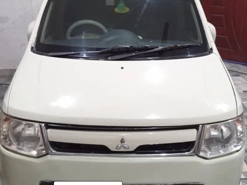 Mitsubishi Ek Wagon 2007
