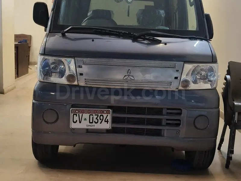 Mitsubishi Town Box 2009