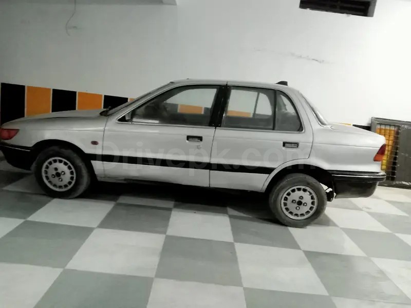 Mitsubishi Lancer 1991