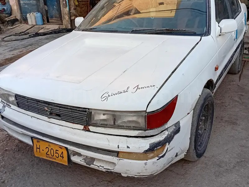 Mitsubishi Lancer 1989