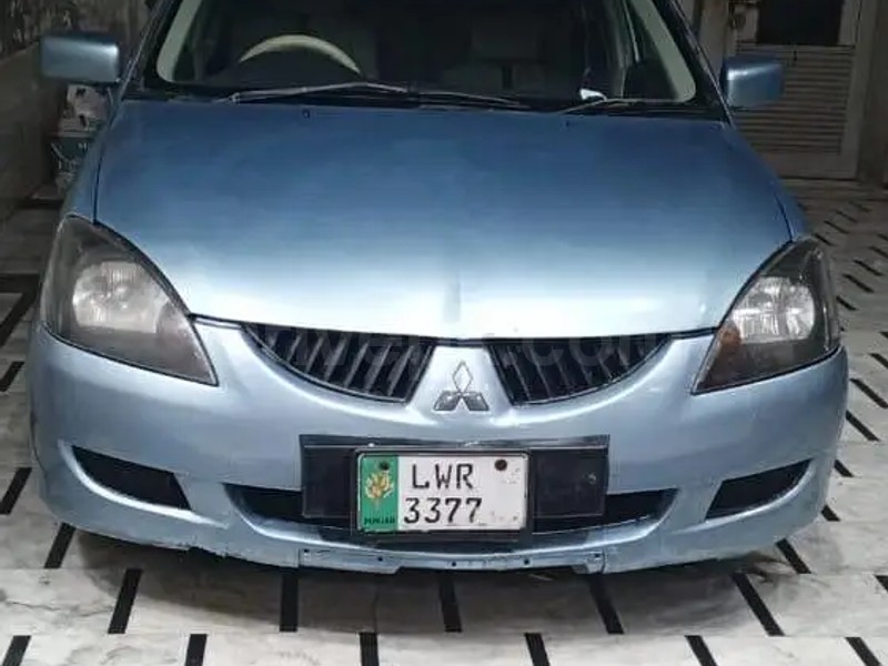 Mitsubishi Lancer 2006