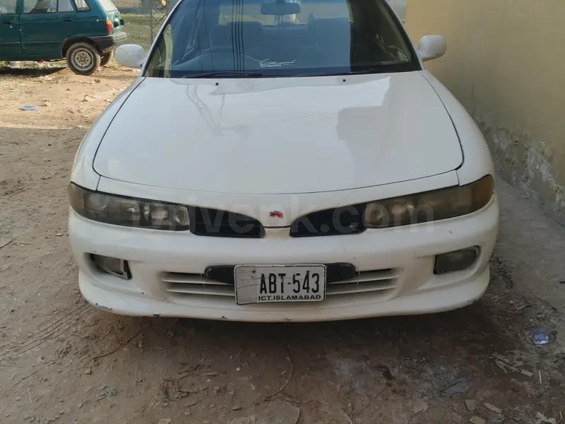 Mitsubishi Galant 1995