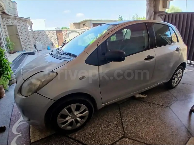 Toyota Yaris 2006