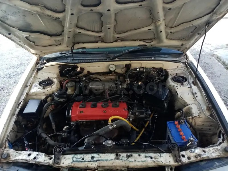 Mitsubishi Lancer 1991