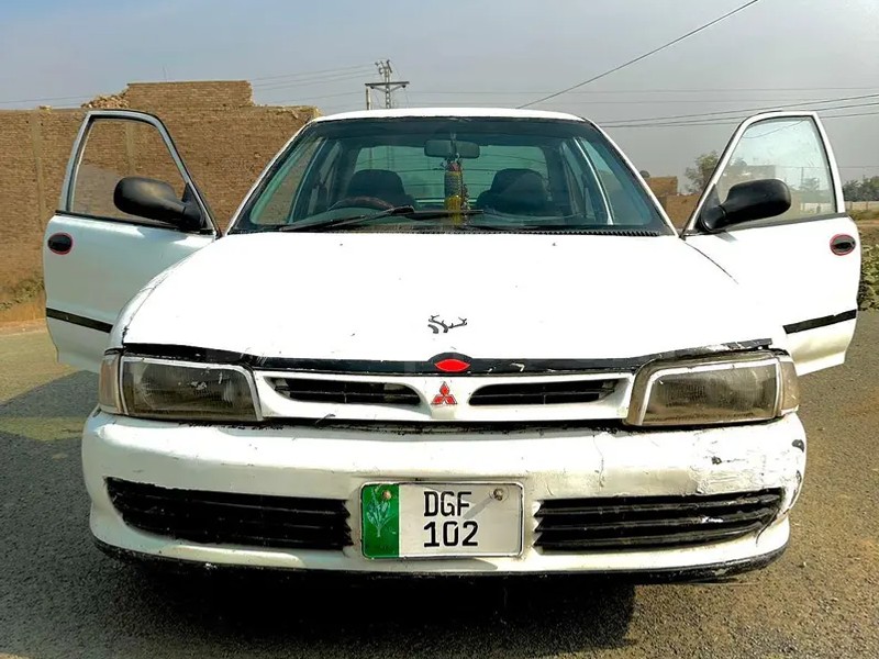 Mitsubishi Lancer 1993