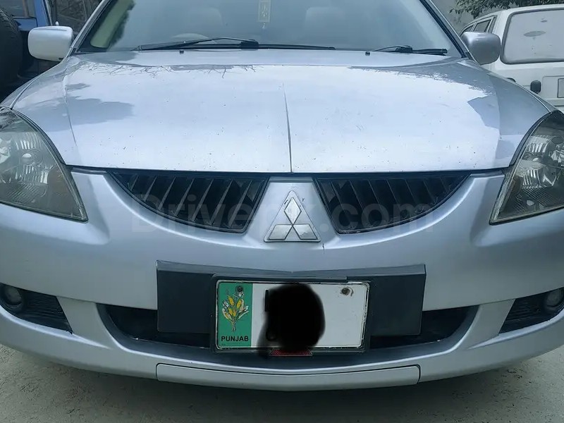 Mitsubishi Lancer 2004