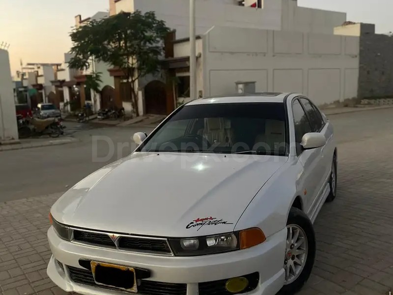 Mitsubishi Galant 2005
