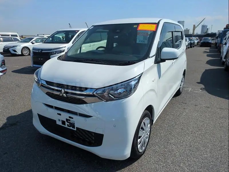 Mitsubishi Ek Wagon 2023