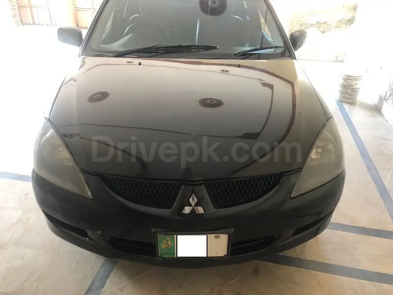 Mitsubishi Lancer 2004