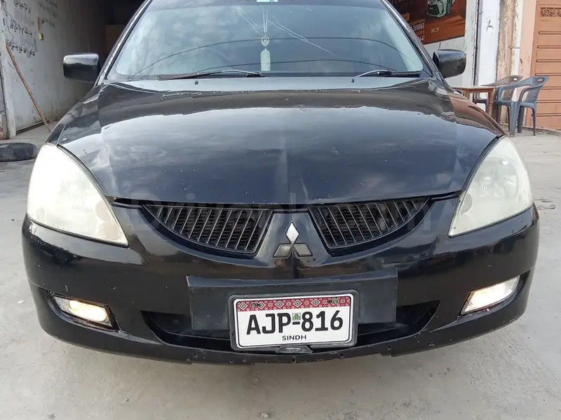 Mitsubishi Lancer 2005